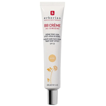 BB Creme Make-up Care Face Cream SPF 20 - BB krém 15 ml
